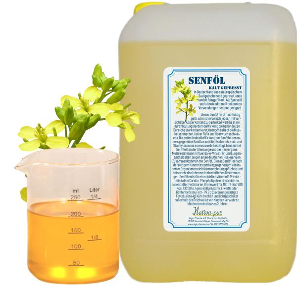 Senföl 5L